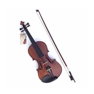 Vanetta VL-3 3/4 Masif Ağaç Keman