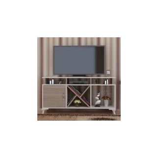 BMdekor Kamer Tasarım Beyaz Cordoba TV Ünitesi