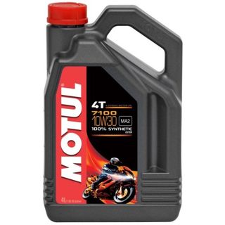 Motul 7100 10W-30 4T 4 lt Motosiklet Yağı