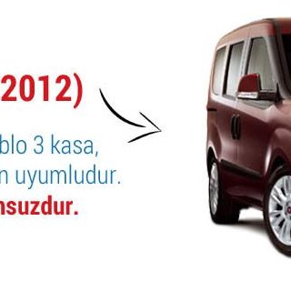 Bosch Fiat Doblo 1.3 Multijet 2010 2012 199A3 Filtre Bakım Seti