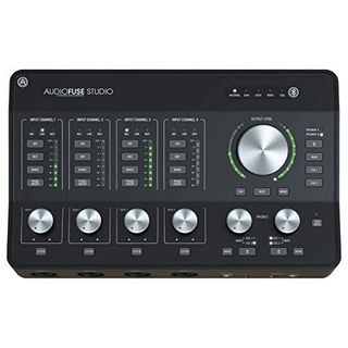 Arturia AudioFuse Studio 18 Girişi -20 Çıkış Profesyonel Ses Kartı