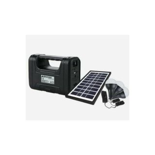 aeron Solar Aydınlatma Sistemi