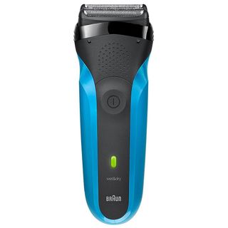 Braun Series 3 310S Mavi Tıraş Makinesi