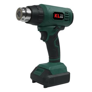 KLPRO Klsh18-20 18volt/2.0 Ah Li Ion Profesyonel Sıcak Hava Tabancası