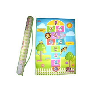 Akar Oyuncak Akar 150x100 cm Jagu Seksek Oyun Halısı