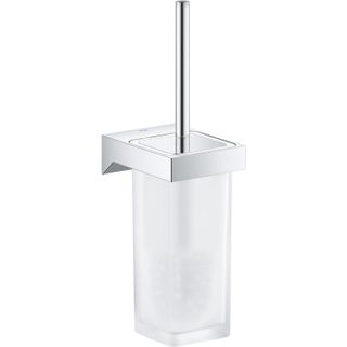 Grohe Selection Cube 40857000 Tuvalet Fırçası Seti