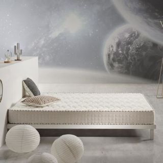 Maxi-Cosi Cotton Ortopedik 120x190 cm Visco Yatak Pedi