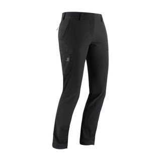 Salomon LC2110500 Wayfarer Bej Kadın Outdoor Pantolonu