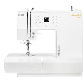 Pfaff Passport 3.0 Dikiş Makinesi Elektronik