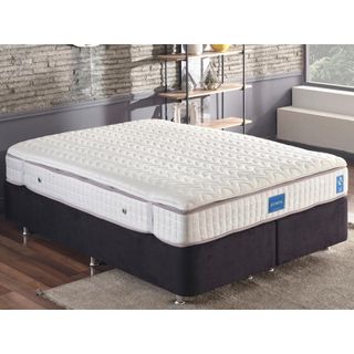 Niron Yatak Soft 140x190 cm Çift Kişilik Yumuşak Yatak Pedi Şiltesi
