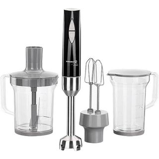 Korkmaz A445 Vertex Mega Siyah Blender Set