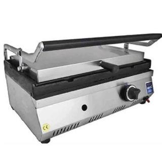 Remta R121B 2600 W 20 Adet Pişirme Kapasiteli Teflon Çıkarılabilir Plakalı Izgara ve Tost Makinesi