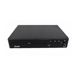 Hello HL-5483 USB Girişli DVD Player