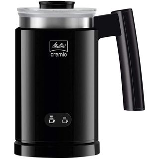 Melitta Cremio II Siyah Süt Köpürtücü