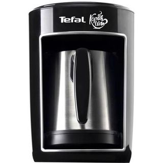 Tefal Köpüklüm CM8308 Pro Siyah Türk Kahvesi Makinesi