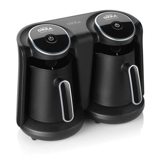 Arzum OK006 OKKA Minio Duo Krom Türk Kahvesi Makinesi