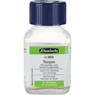 Schmincke 17689 60 ml Terpin Temizleyici ve İnceltici