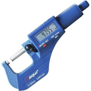 Dasqua 4210-2110 Dijital 25-50 mm Mikrometre