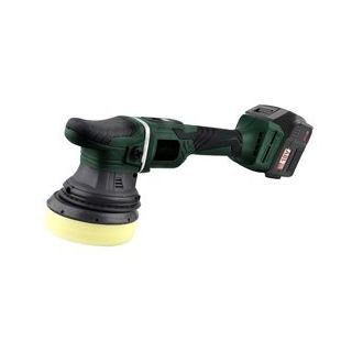 Klpro KLPS18B-50 125 mm 18 V 2x5 Ah Akülü Kömürsüz Polisaj Makinesi
