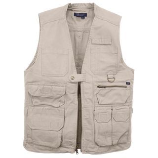 5.11 Tactical Vest Khaki Erkek Yelek