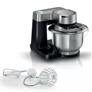 Bosch Mums2vm00 900 W 3.8 Lt Siyah Mutfak Şefi