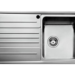 Teka STAGE45B Sol Damlalıklı Evye