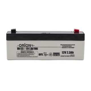 Orion 12v 2.3 Ah Bakımsız Kuru Akü