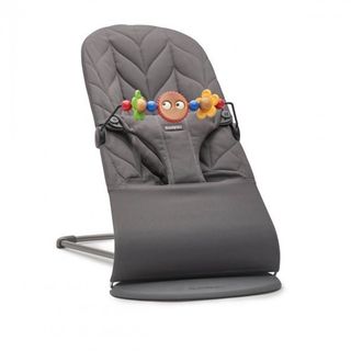 BabyBjörn Bliss Ana Kucağı Petal Cotton Oyuncaklı / Dark Green