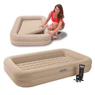Intex IKY66810 107x168x25 cm Çocuk Şişme Yatak
