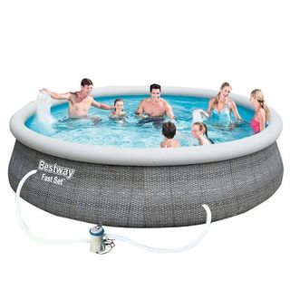BESTWAY Büyük Şişme Havuz 457x107cm 57372