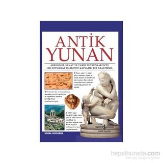 Antik Yunan - Nigel Rodgers