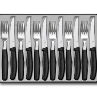 Victorinox 6.7233.12 12 Parça Swissclassic Masa Seti