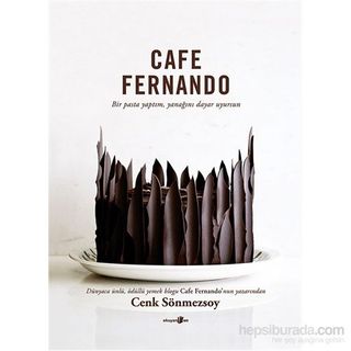Cafe Fernando - Cenk Sönmezsoy