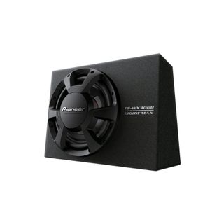 Pioneer TS-WX306B 30 cm 1300W Kabinli Oto Subwoofer