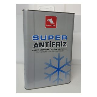 Petrol Ofisi Süper Antifriz 16 Kg