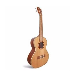 Lanikai Cdst-t Sedir Masif Kapak Tenor Ukulele