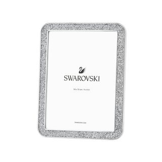 Swarovski 5379518 Minera Picture Frame Silver Tone Small Ev Dekorasyon Objesi
