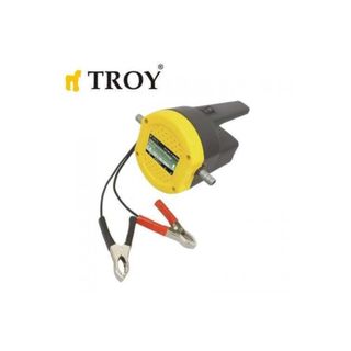 Troy 26990 12V Motor Yağı Vakum Pompası