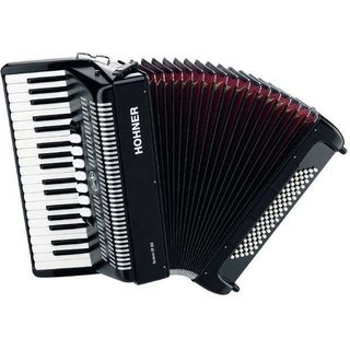 Hohner Bravo Iıı 96 Akordiyon