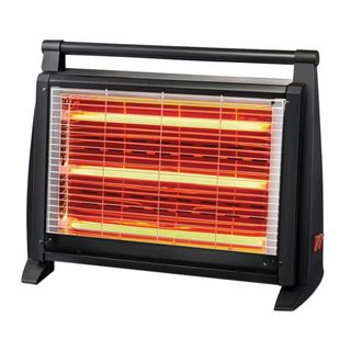 Kumtel LX-2832 1500 W 3 Kademeli Quartz Quartz Isıtıcı