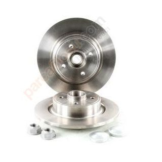 Delphi BG9030RS Oto Arka Fren Diski