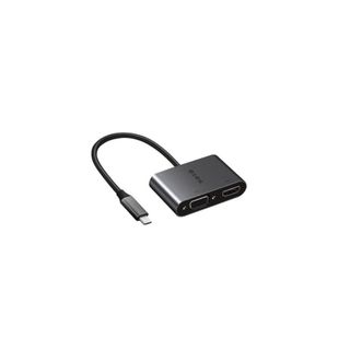 S-link Swapp SW-U516 TypeC to HDMI + VGA Adaptör