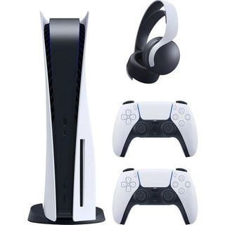 Sony 5 2. Kol + Ps5 Pulse 3d Kulaklık Playstation