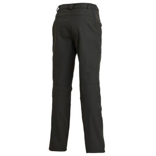 2AS Spencer Kadın Softshell Pantolon Siyah