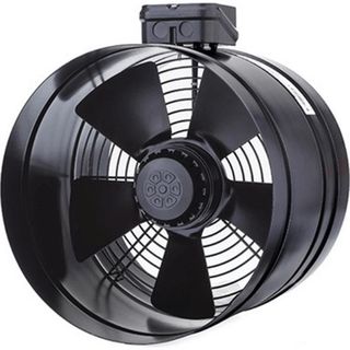 Bahçıvan BORAX 300-2K Aksiyel Kanal Tipi Fan