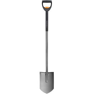 Fiskars Teleskopik Sivri Uçlu Bahçe küreği