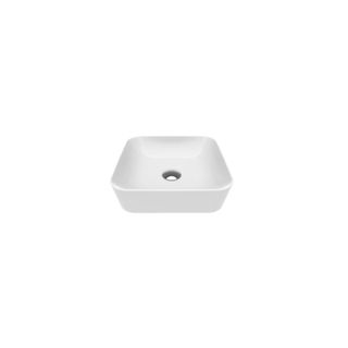 Creavit UL040 40 cm Beyaz Tezgah Üstü Ultra Çanak Lavabo