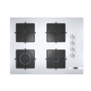Bosch POP7C2O12O Cam Ocak Ankastre Beyaz 67 cm