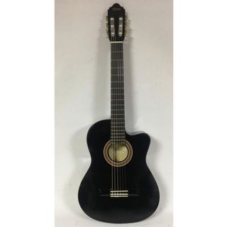 Valencia VC104TCVTBK 4/4 Siyah Klasik Gitar