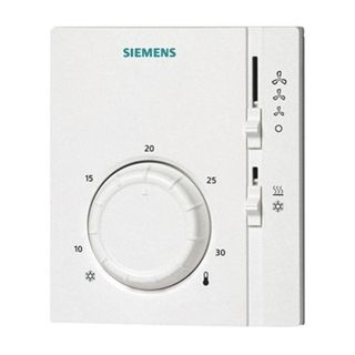 Siemens Rab11 Fan Coil Termostatı